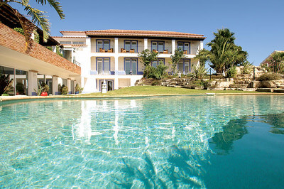 プライベートヴィラ